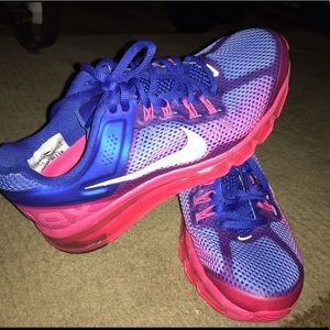 Nike women Air max sneakers